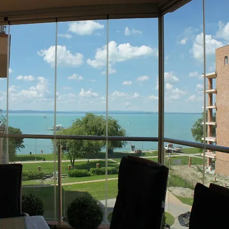 Apartament Galerius Happy Family Siófok
