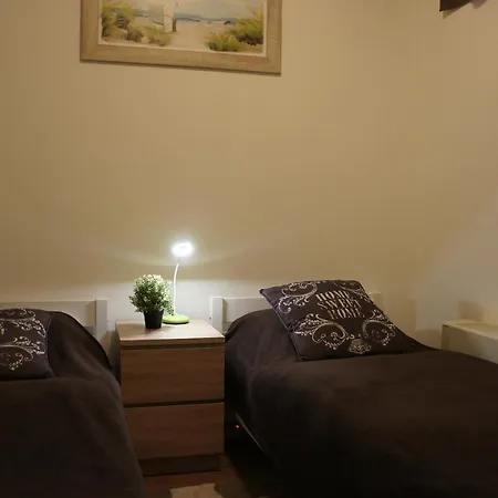 Apartament Galerius Happy Family Siófok